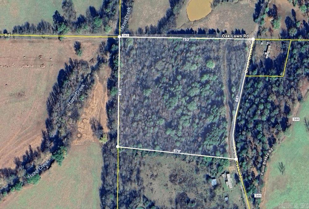 Metes & Bounds - Land