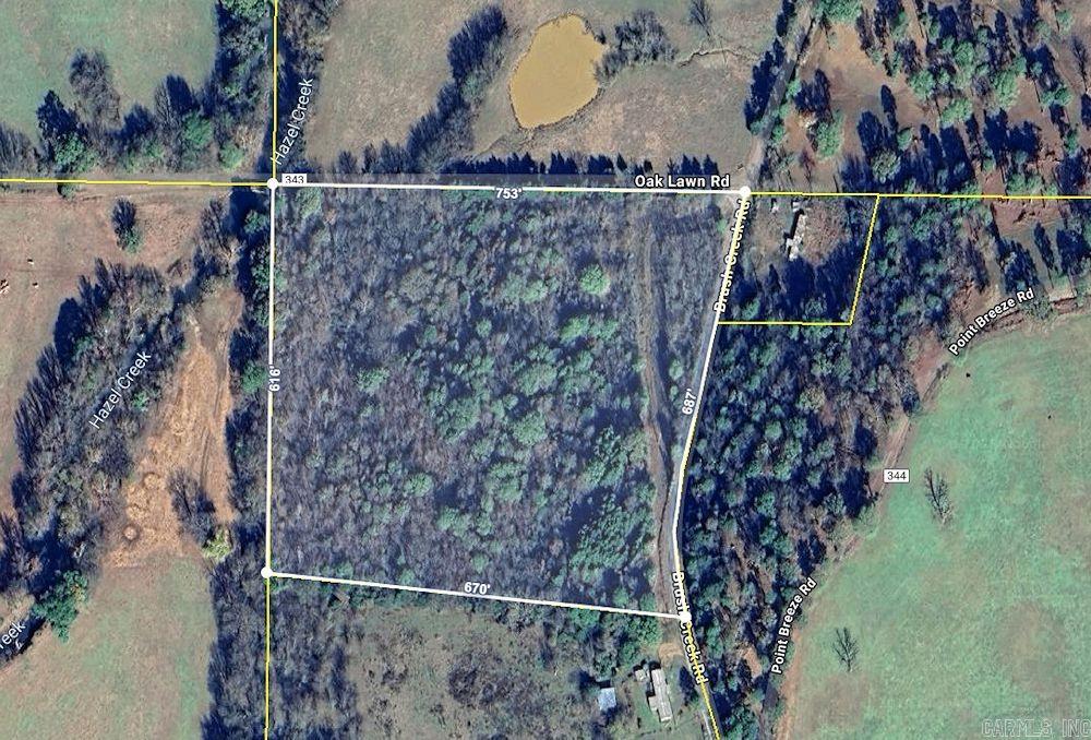 Metes & Bounds - Land