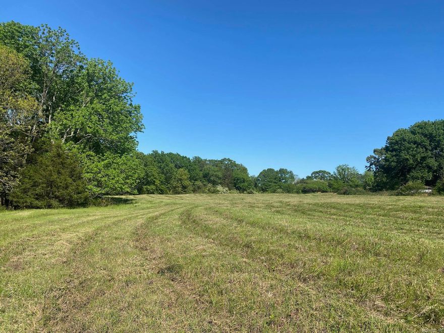 Beautiful property with pond to build your forever home or to raise horses or cattle.  Property will be surveyed with accepted offer along with easement to property, exact acreage will be determined at that time could be a little more or less. This price is based on 21 acres.