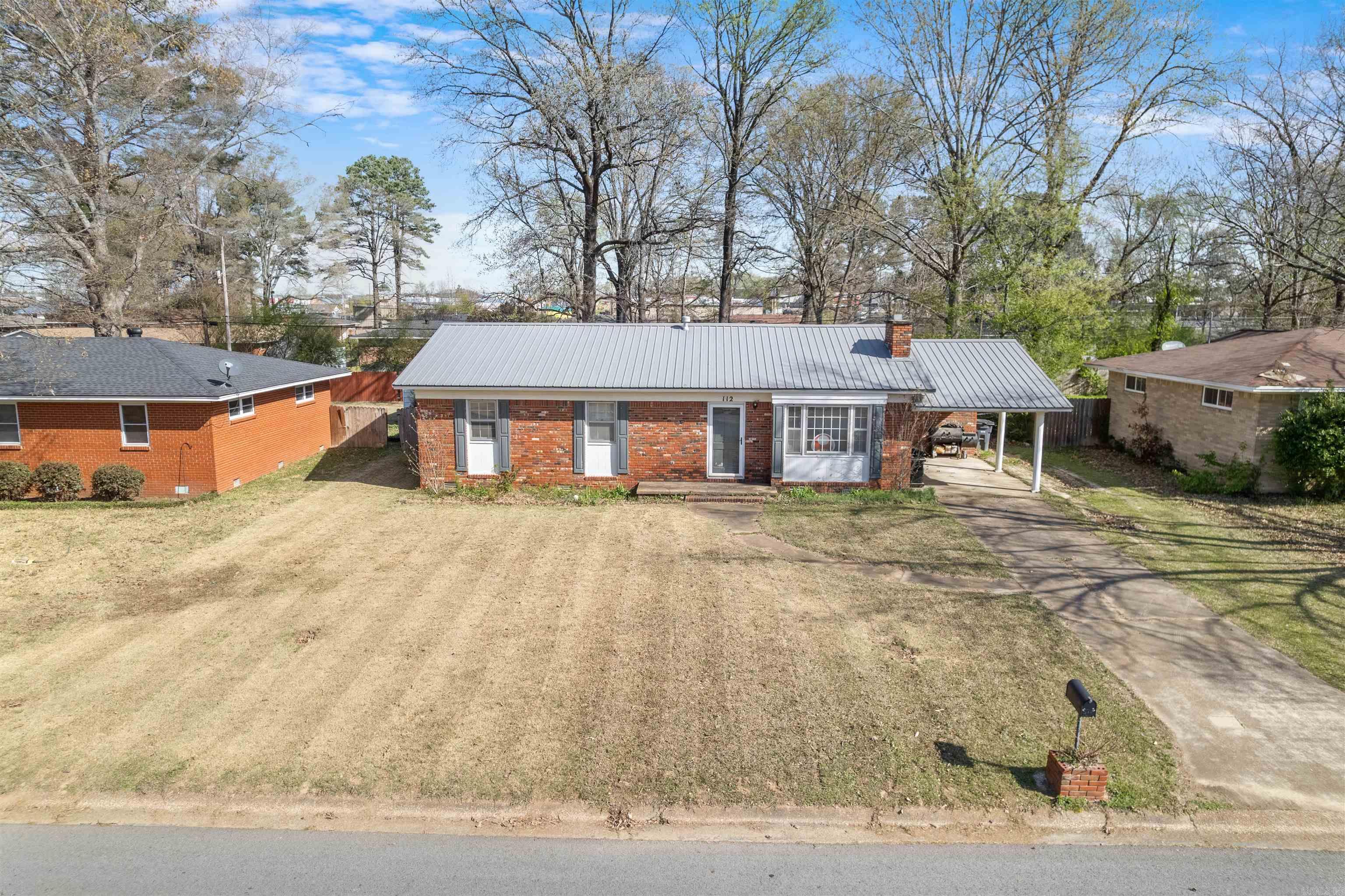 CLOVERDALE ADD (SEARCY) - Residential