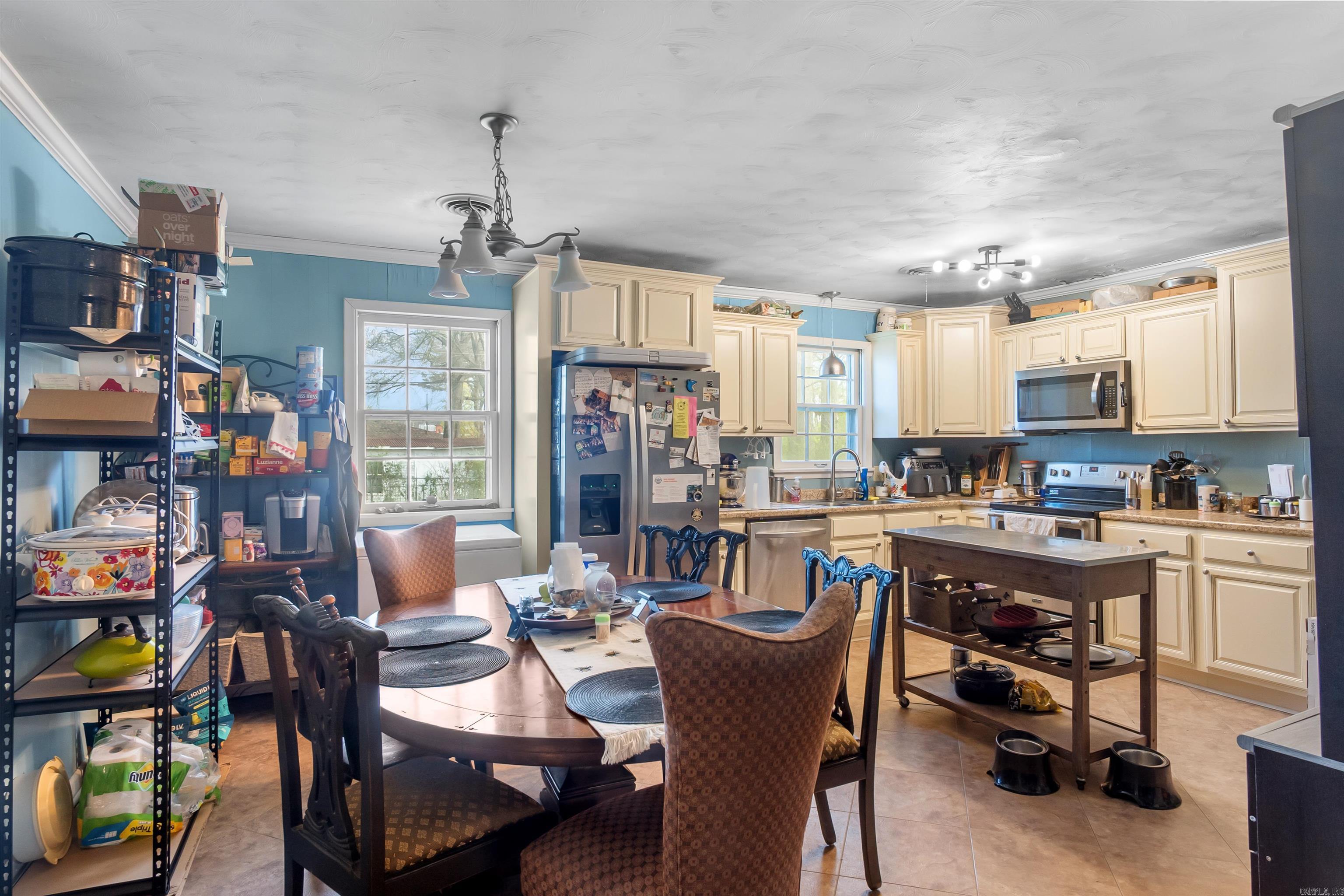 CLOVERDALE ADD (SEARCY) - Residential