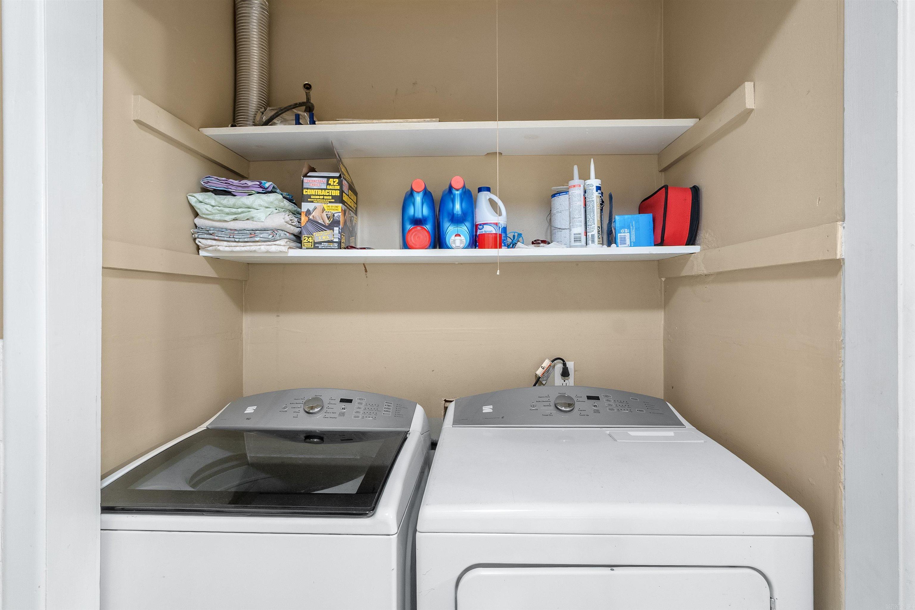 CLOVERDALE ADD (SEARCY) - Residential