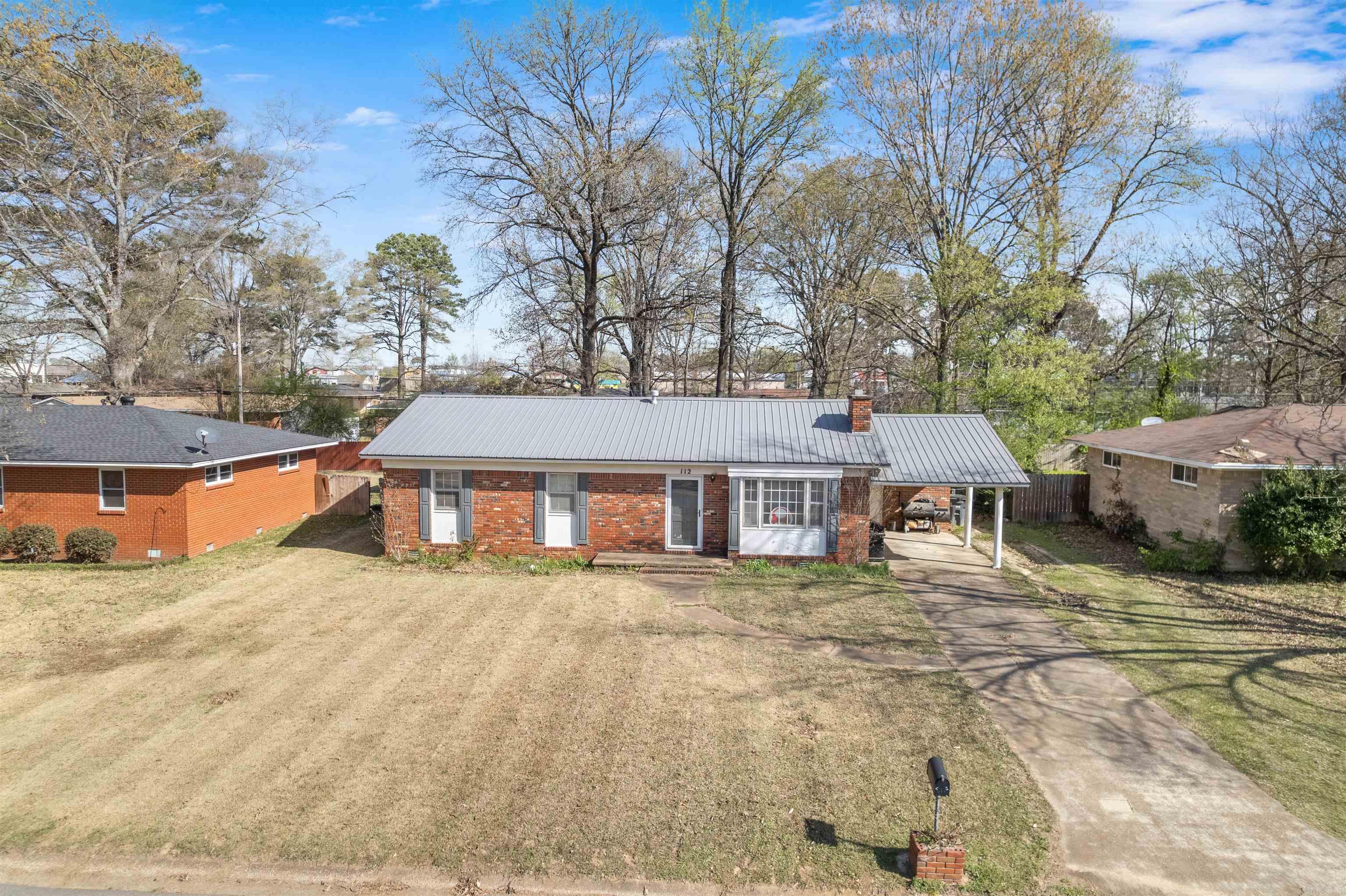 CLOVERDALE ADD (SEARCY) - Residential