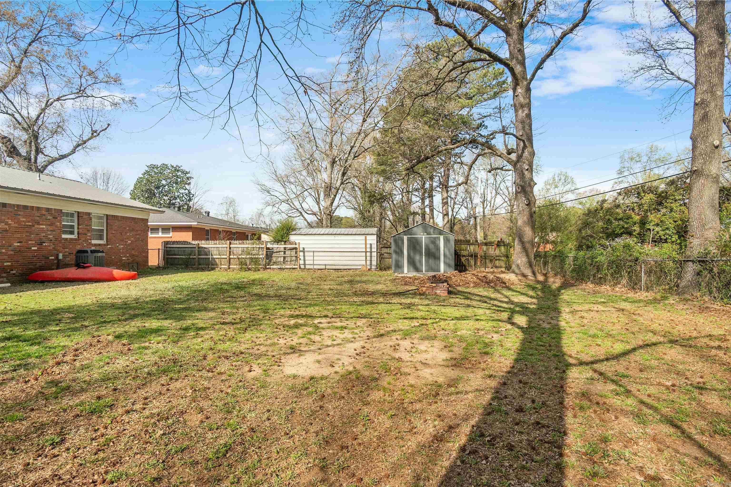 CLOVERDALE ADD (SEARCY) - Residential