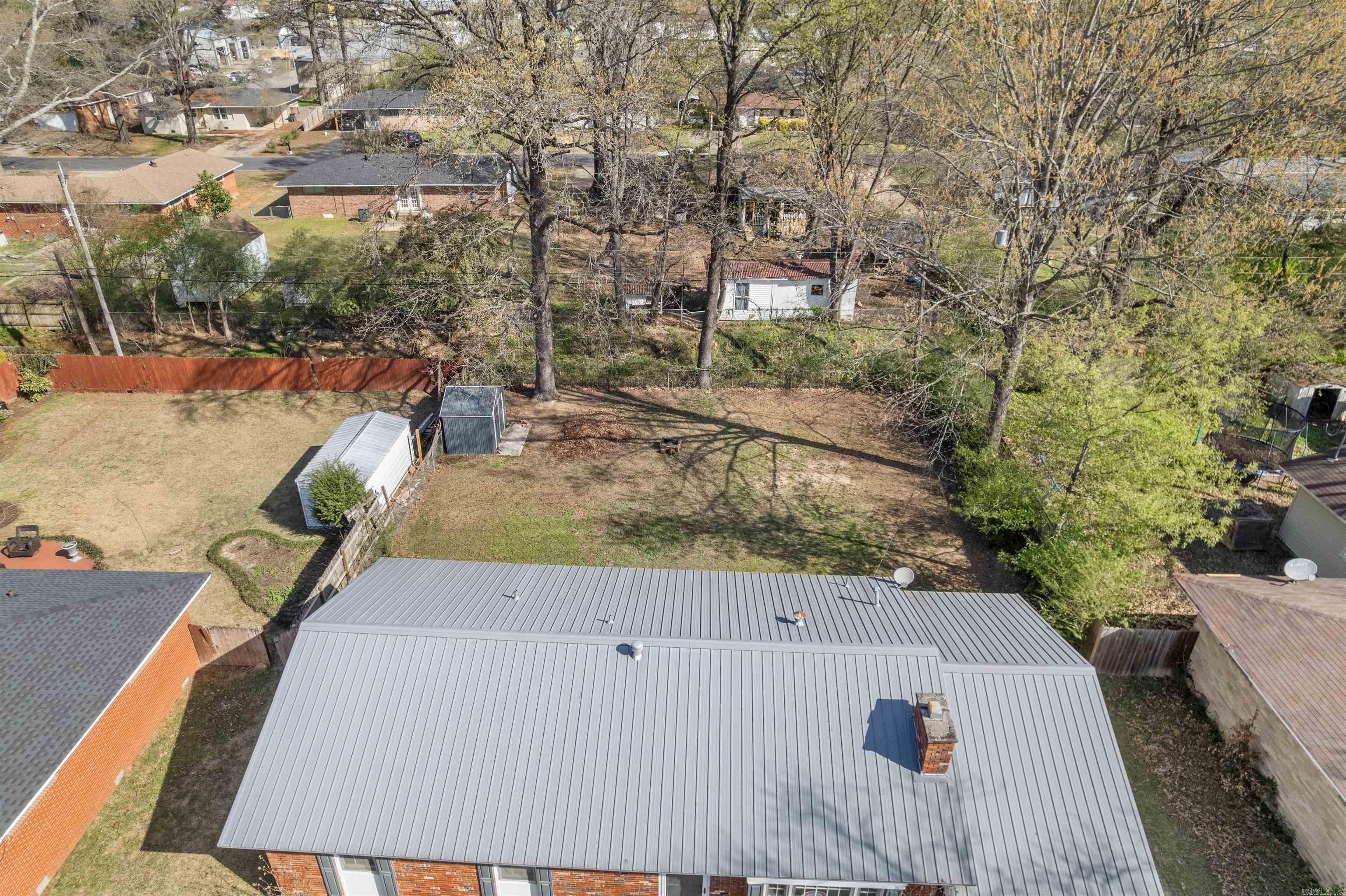 CLOVERDALE ADD (SEARCY) - Residential