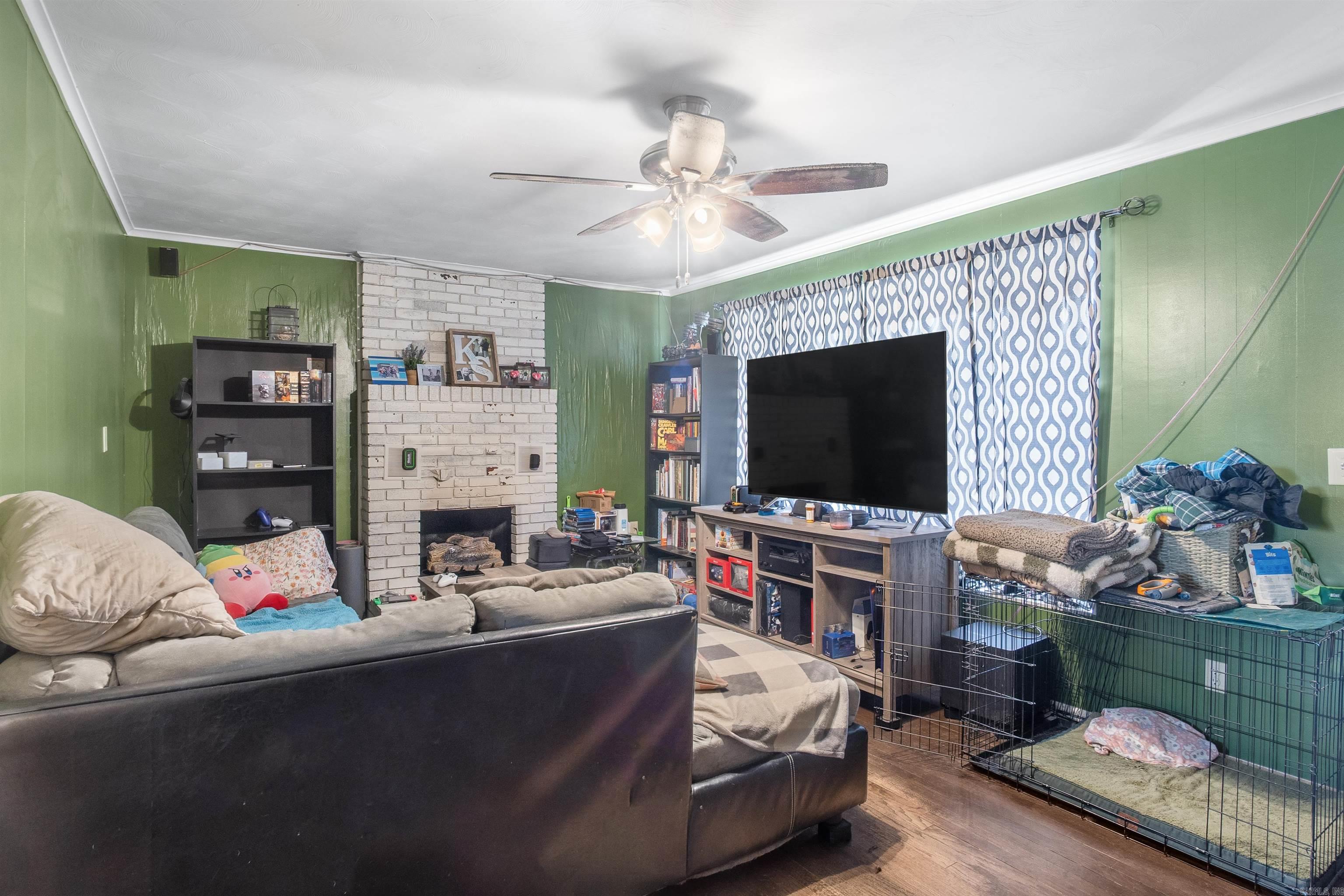 CLOVERDALE ADD (SEARCY) - Residential