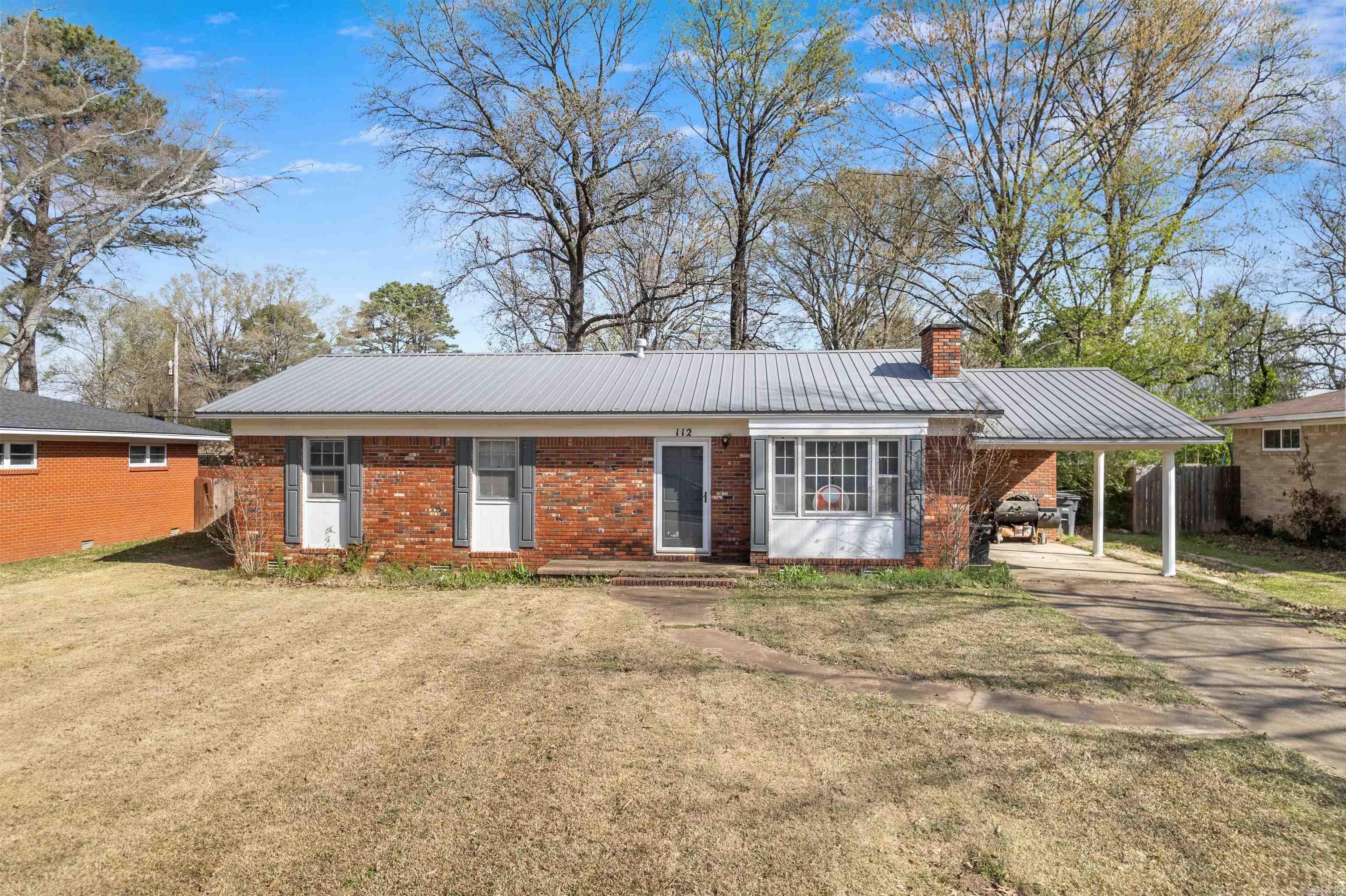 CLOVERDALE ADD (SEARCY) - Residential
