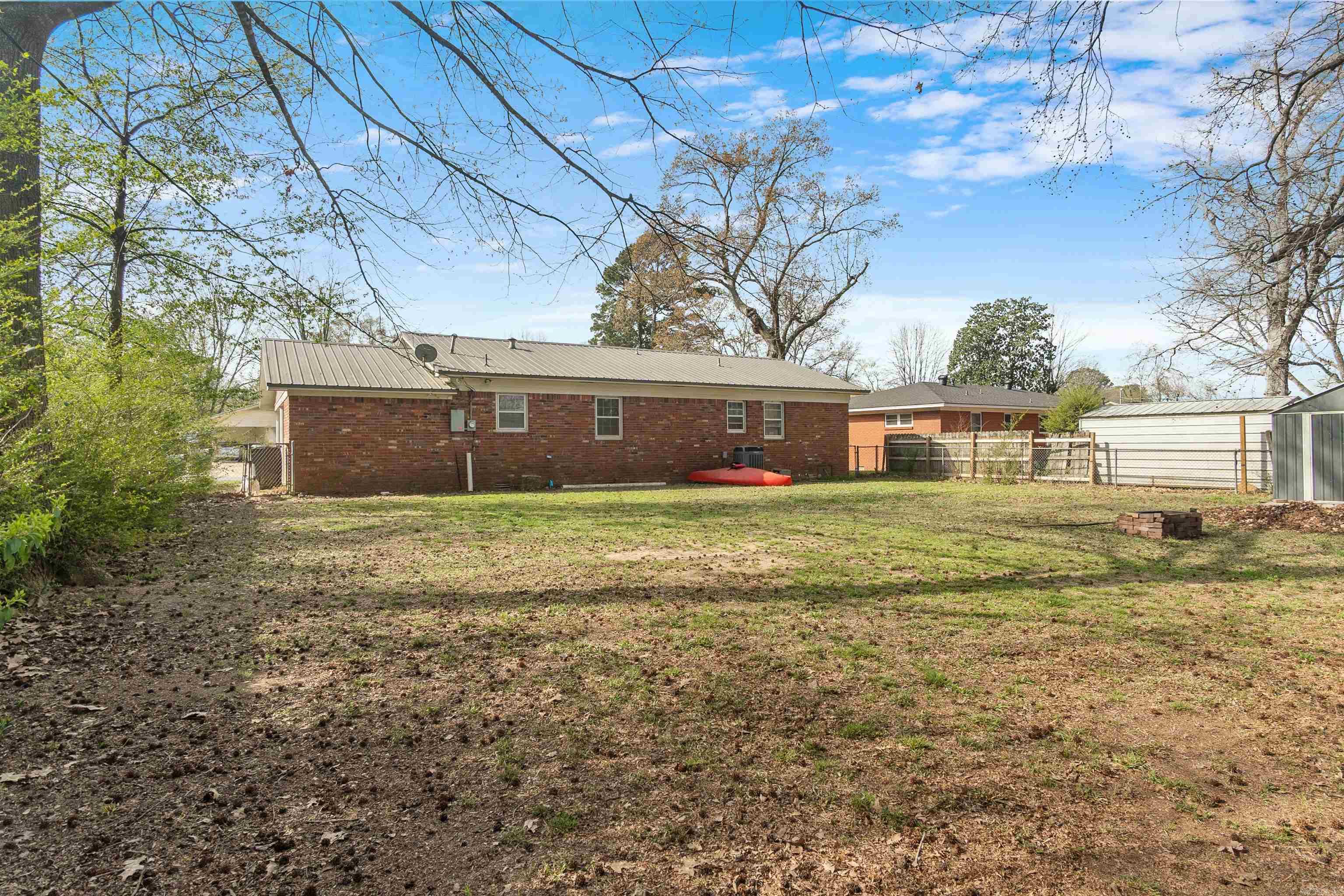 CLOVERDALE ADD (SEARCY) - Residential