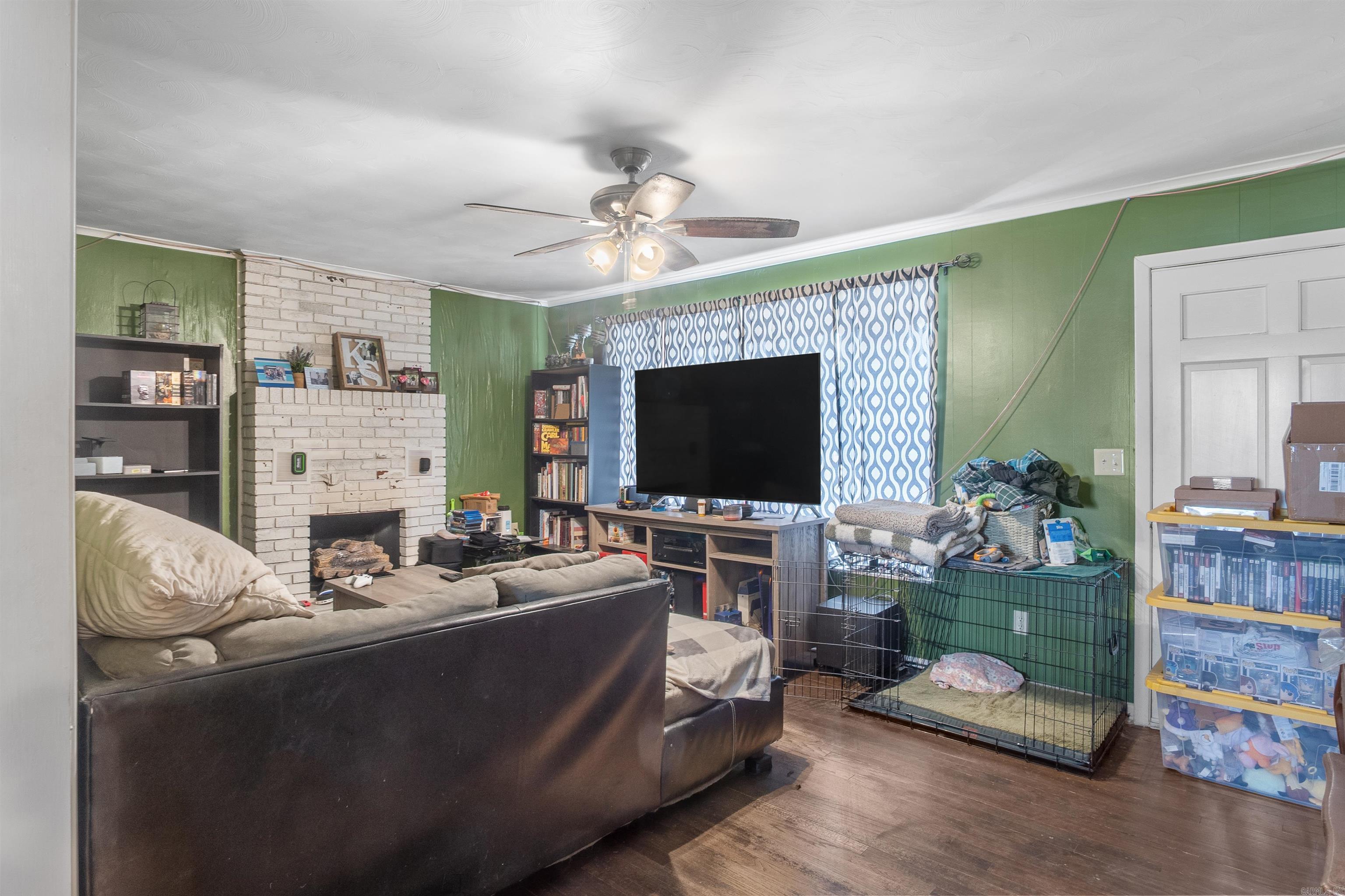 CLOVERDALE ADD (SEARCY) - Residential