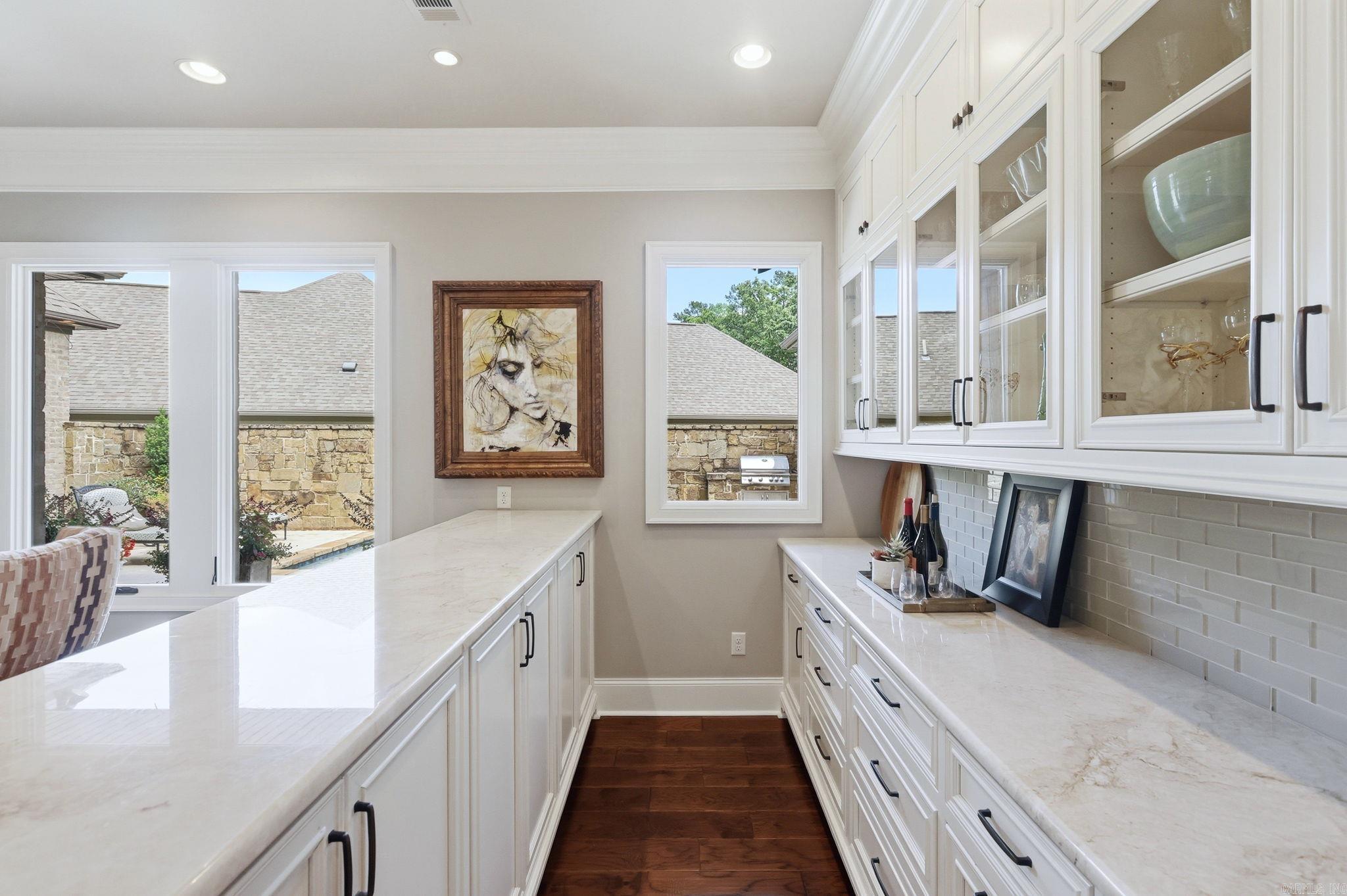 CHENAL VALLEY HALLEN COURT - Residential