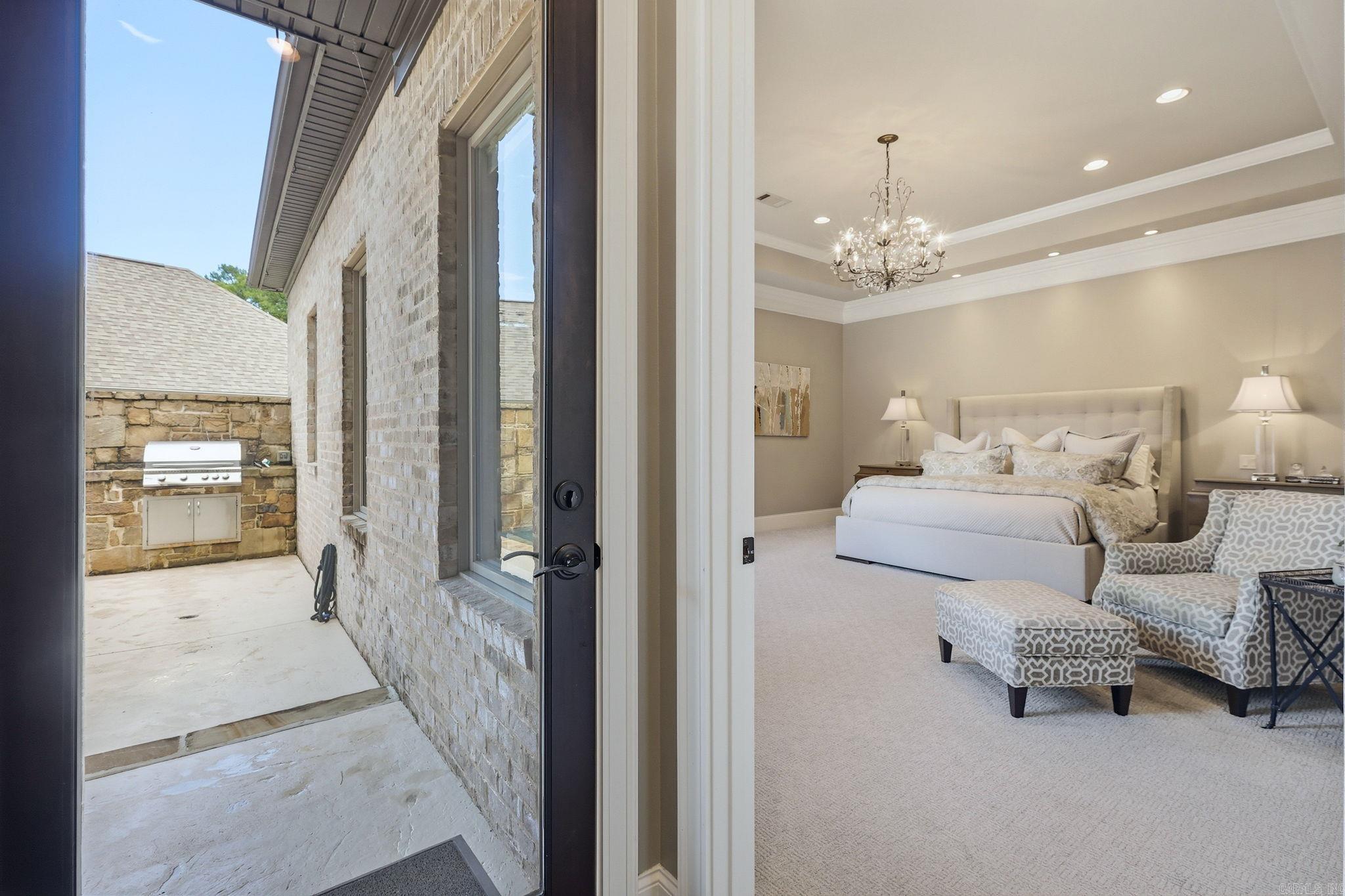 CHENAL VALLEY HALLEN COURT - Residential