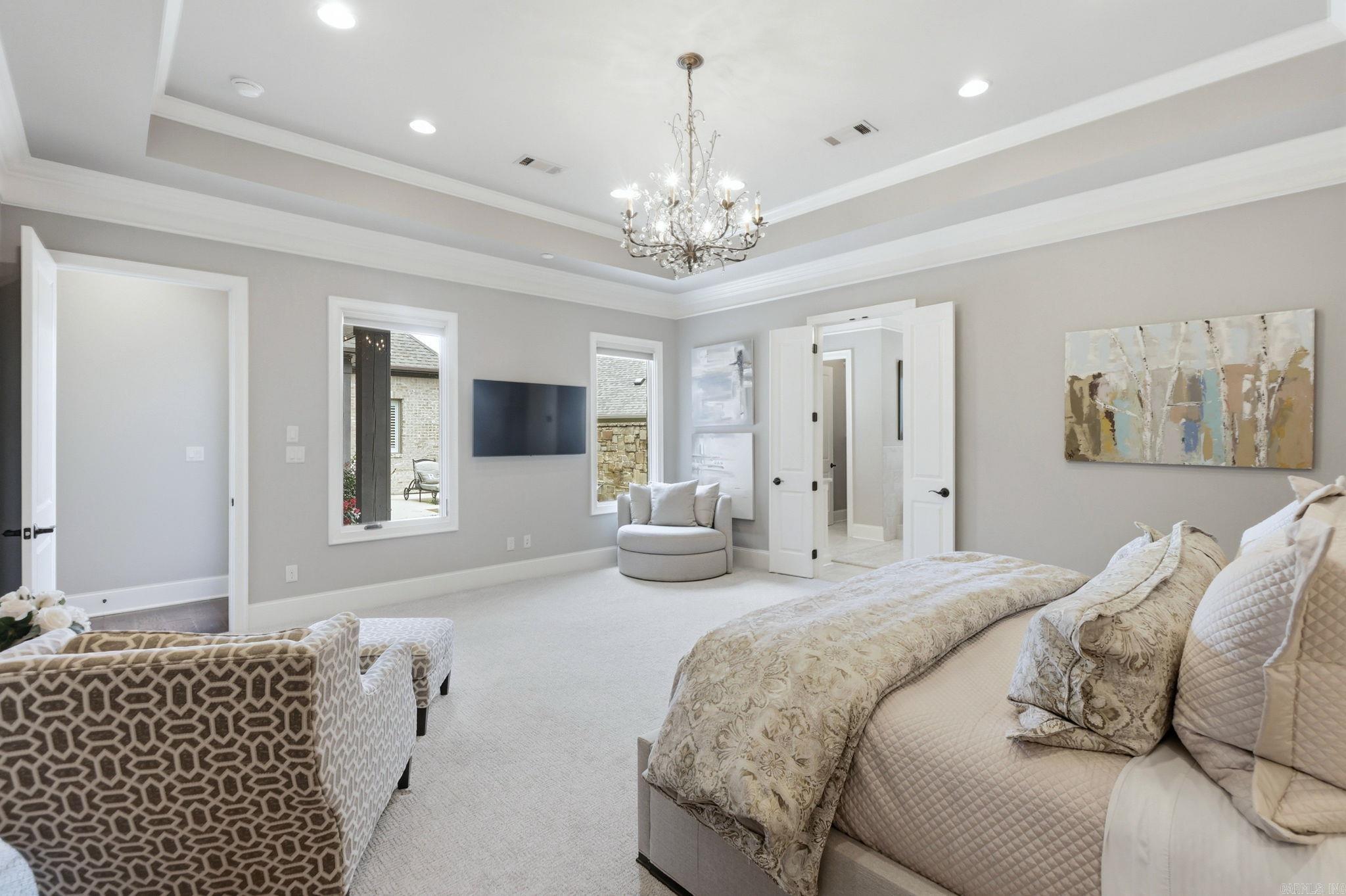 CHENAL VALLEY HALLEN COURT - Residential