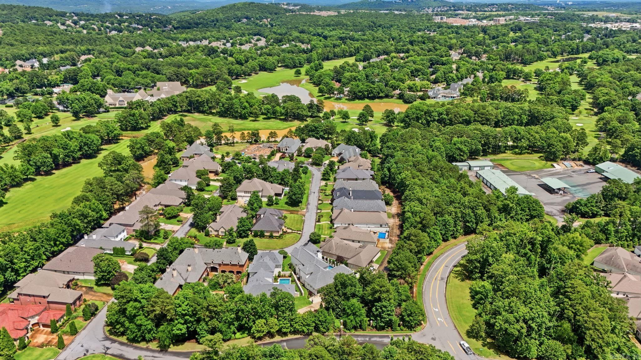 CHENAL VALLEY HALLEN COURT - Residential