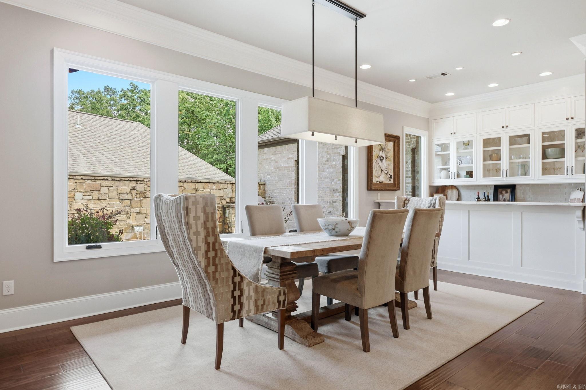 CHENAL VALLEY HALLEN COURT - Residential