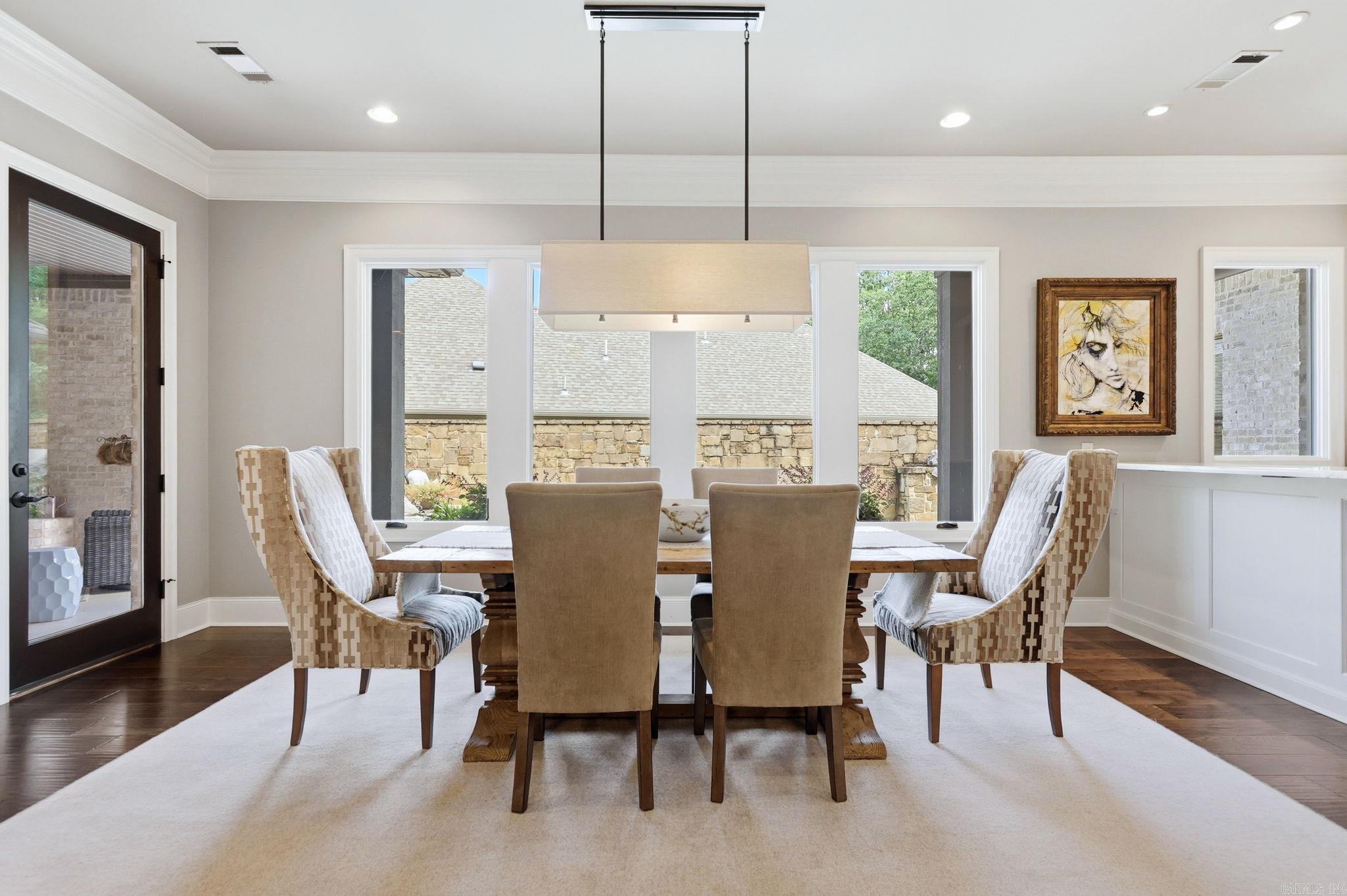 CHENAL VALLEY HALLEN COURT - Residential