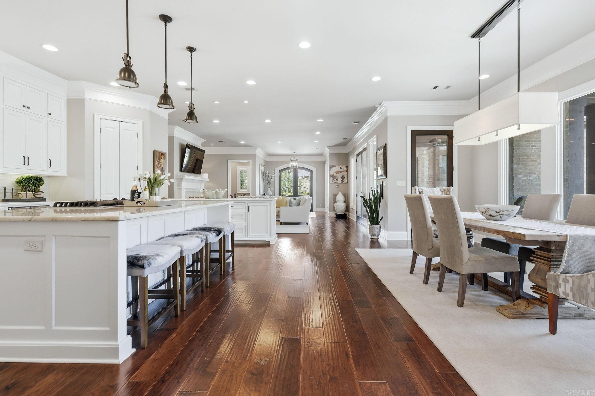 CHENAL VALLEY HALLEN COURT - Residential