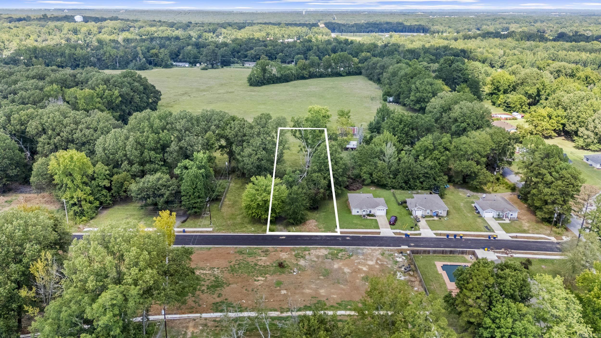 Level lot in Caiden Place subdivision in the heart of Cabot! Located within the highly rated Cabot School District, easy access to shopping, dining, and just a few miles from Little Rock and the Air Force Base! It is a must see! See agent remarks.