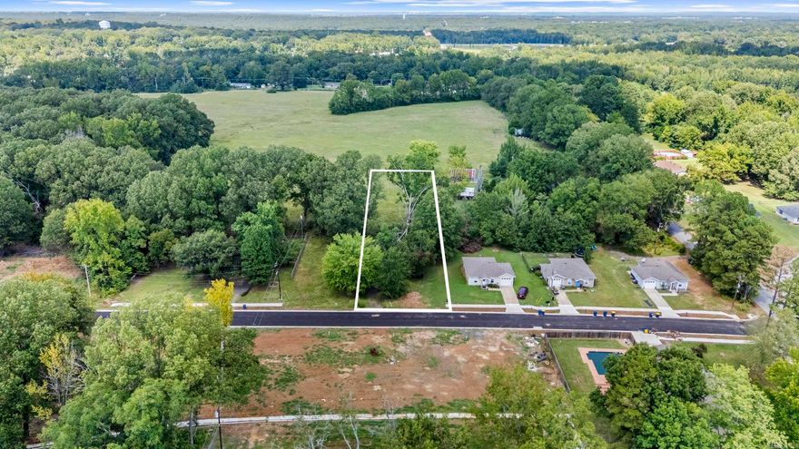 Level lot in Caiden Place subdivision in the heart of Cabot! Located within the highly rated Cabot School District, easy access to shopping, dining, and just a few miles from Little Rock and the Air Force Base! It is a must see! See agent remarks.