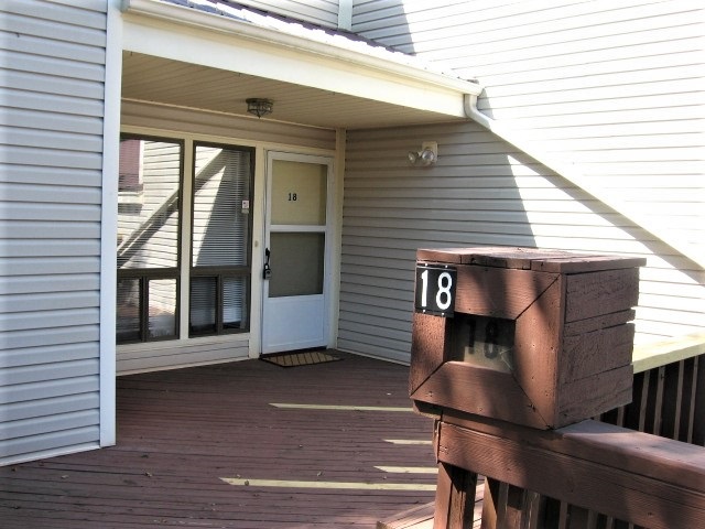 Terraces - Residential Lease