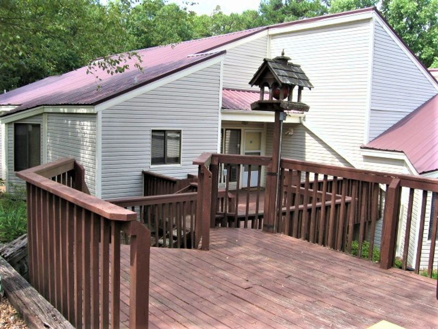 Spacious condo with nice furnishings, open kitchen, 2 large BR, 2 Full Baths.  Master BR has walk-in closet.  Laundry room and other storage.  All appliances included.  Plus a 100 sq.ft. storage room in crawlspace area.  You'll enjoy having TWO covered parking spaces right at your entry walkway to front deck!  All is sparkling clean!  Tenant pays utilities, tv cable and internet.  Complete Rental Application required before lease agreed upon.  Only qualified parties need apply.   Call for details.