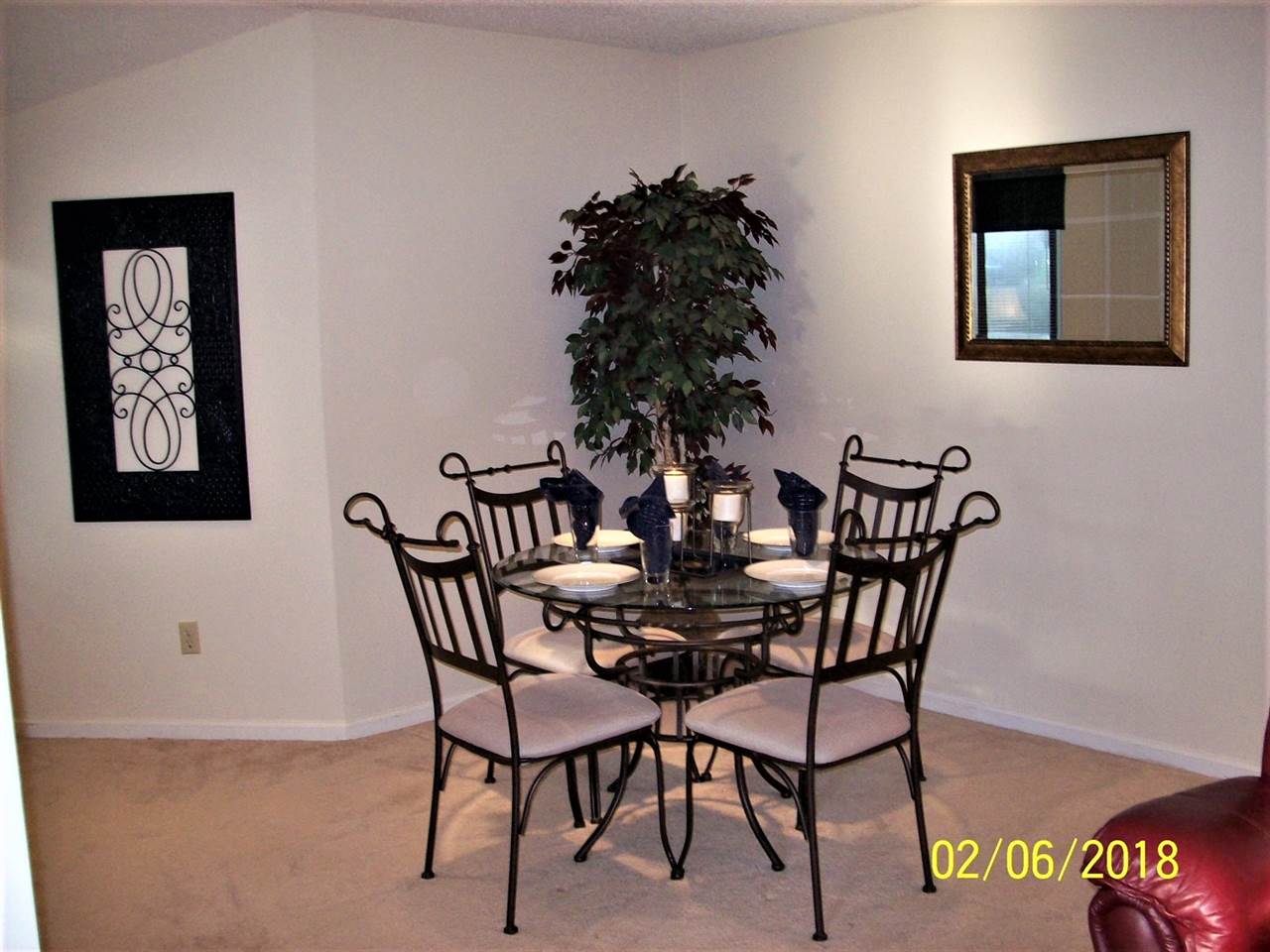 Terraces - Residential Lease