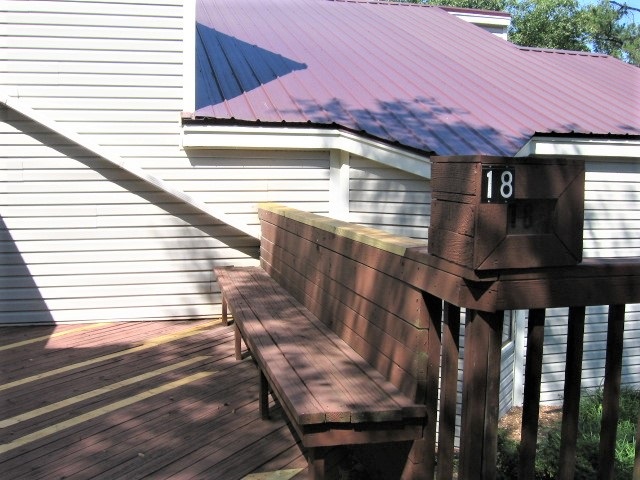 Terraces - Residential Lease