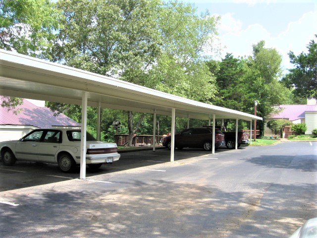 Terraces - Residential Lease