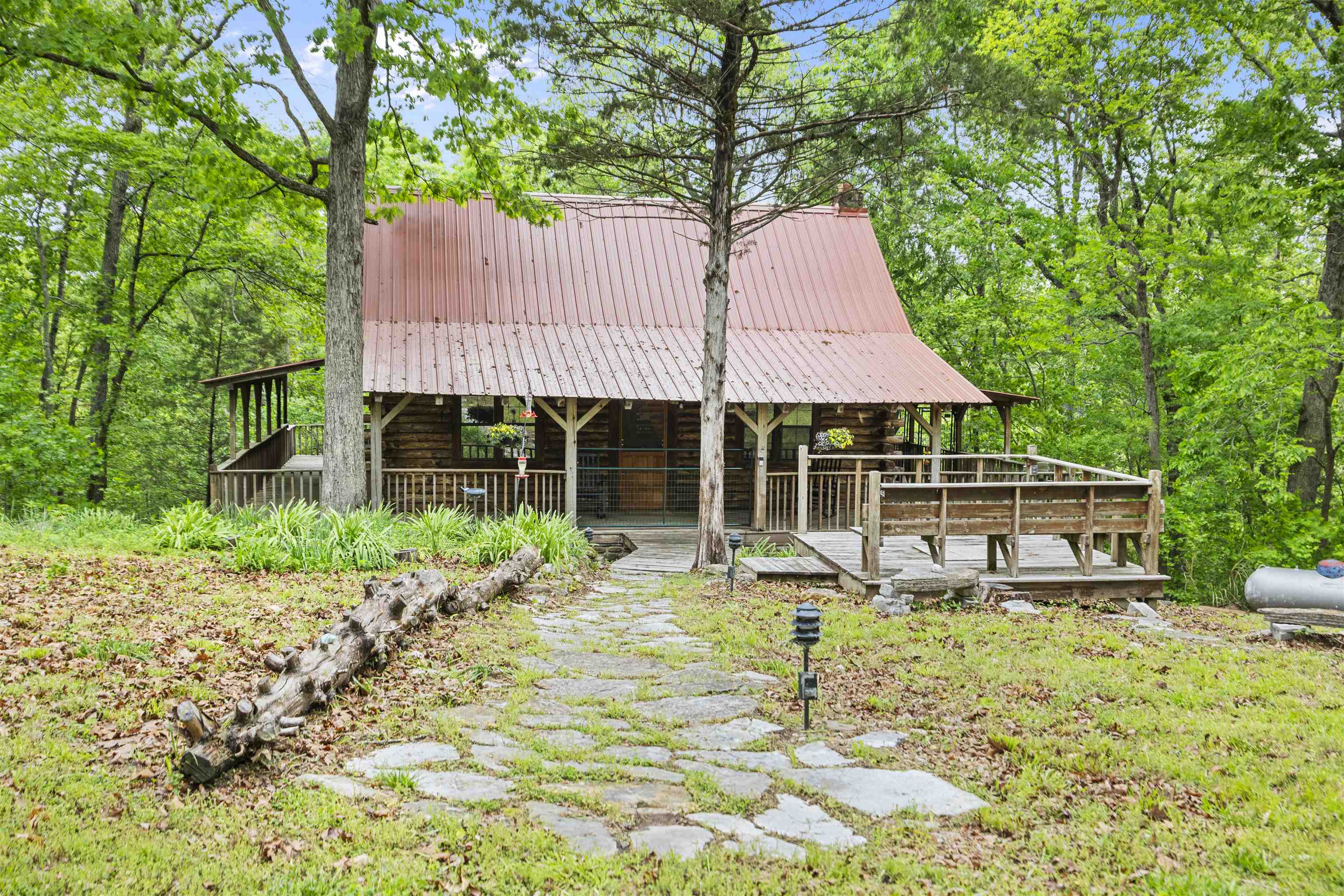 Metes & Bounds - Residential