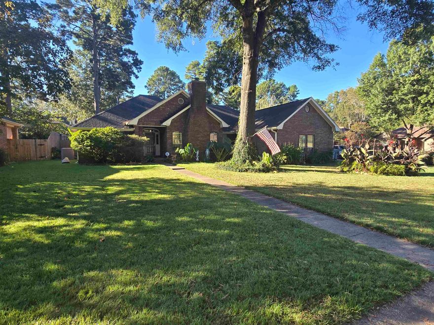 ALL NEW PAINT THROUGHOUT!!! & PRICE CHANGE Beautiful corner lot home inside & out AND in the heart of everything Conway. Home features an oasis backyard w water feature, covered porch to relax on and garden, along with a 1 of 2 private home offices/ man cave/ craft rooms that are both heated & cooled. Brand New luxurious vinyl flooring in the main areas, Formal dining, beautiful tile shower & oversized spa tub in the master, 2nd private large home office just off the house in the garage. Tons of storage in the garage w built-in cabinets and more in laundry room, Split floor plan, gas log fireplace, eat in kitchen with breakfast bar and solid surface countertops. Agents see remarks for more information.