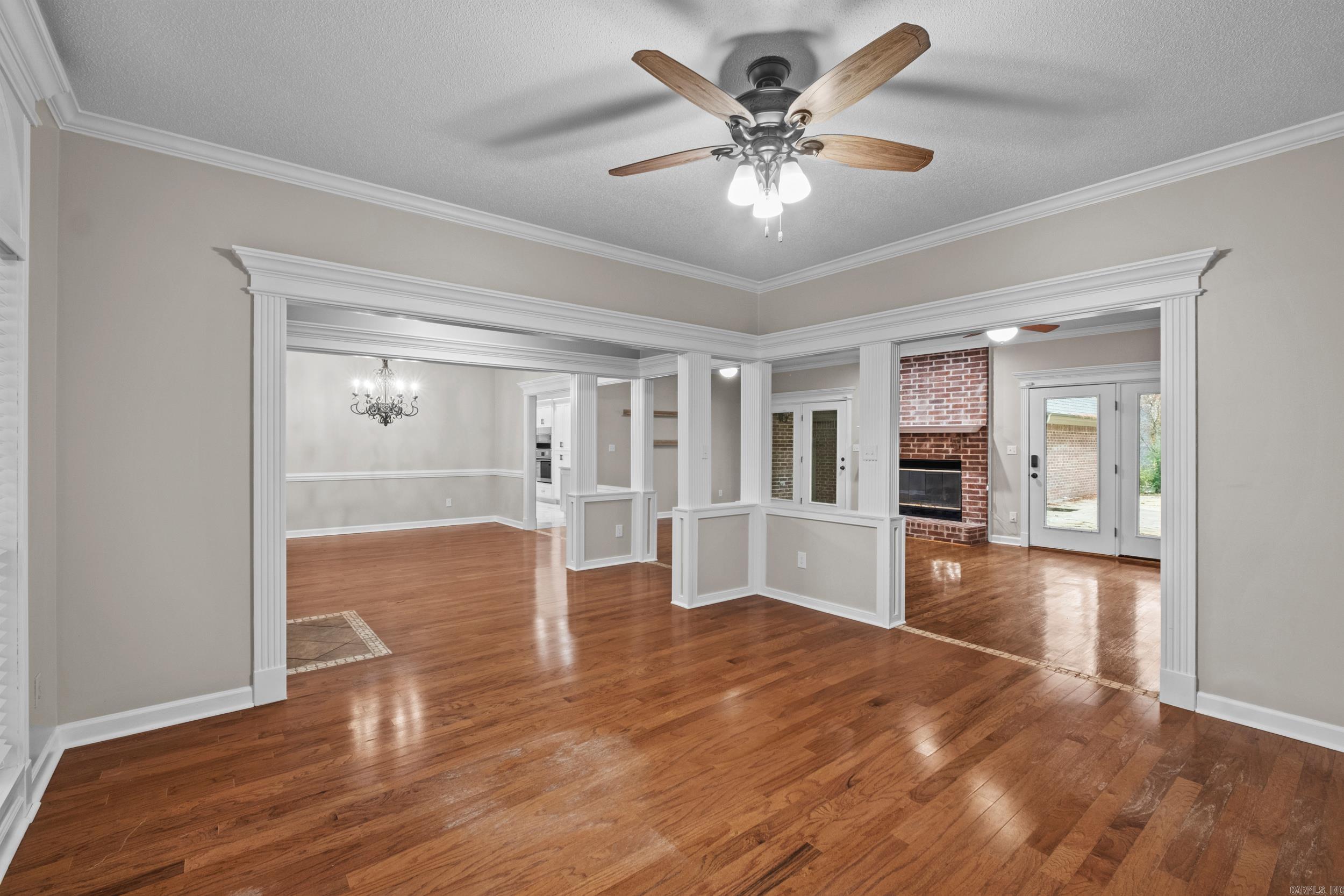 Metes & Bounds - Residential