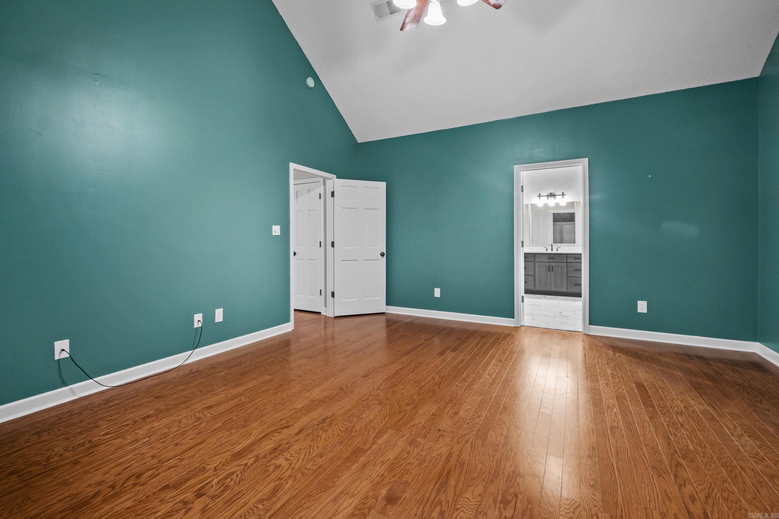 Metes & Bounds - Residential