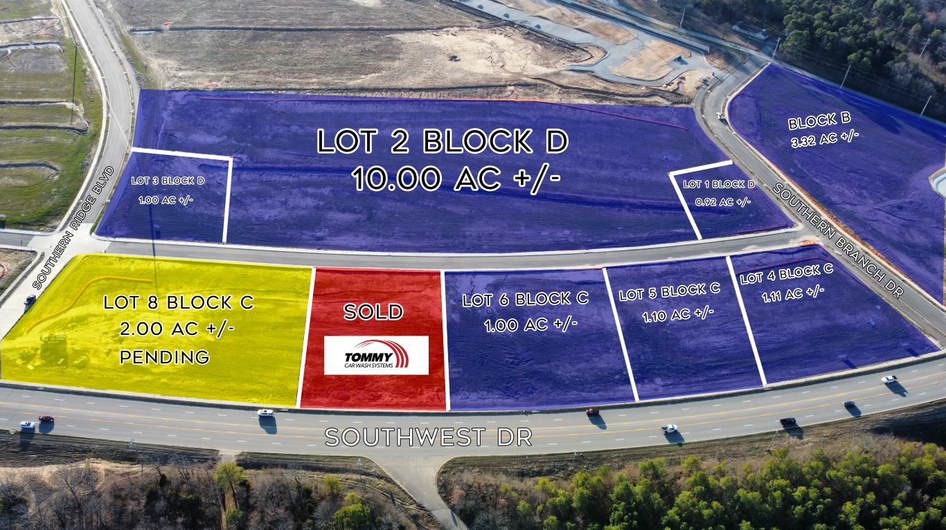 Metes & Bounds - Commercial Sale