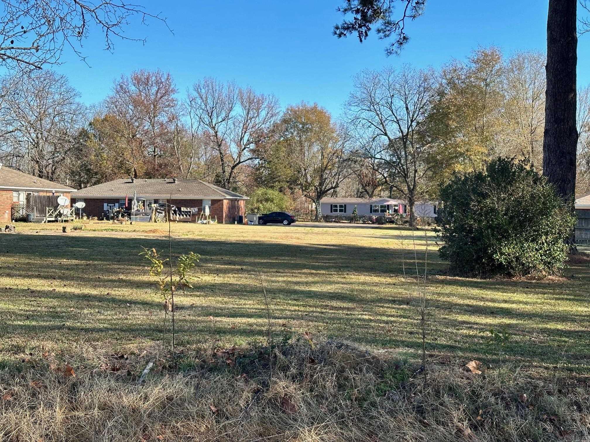 Metes & Bounds - Land