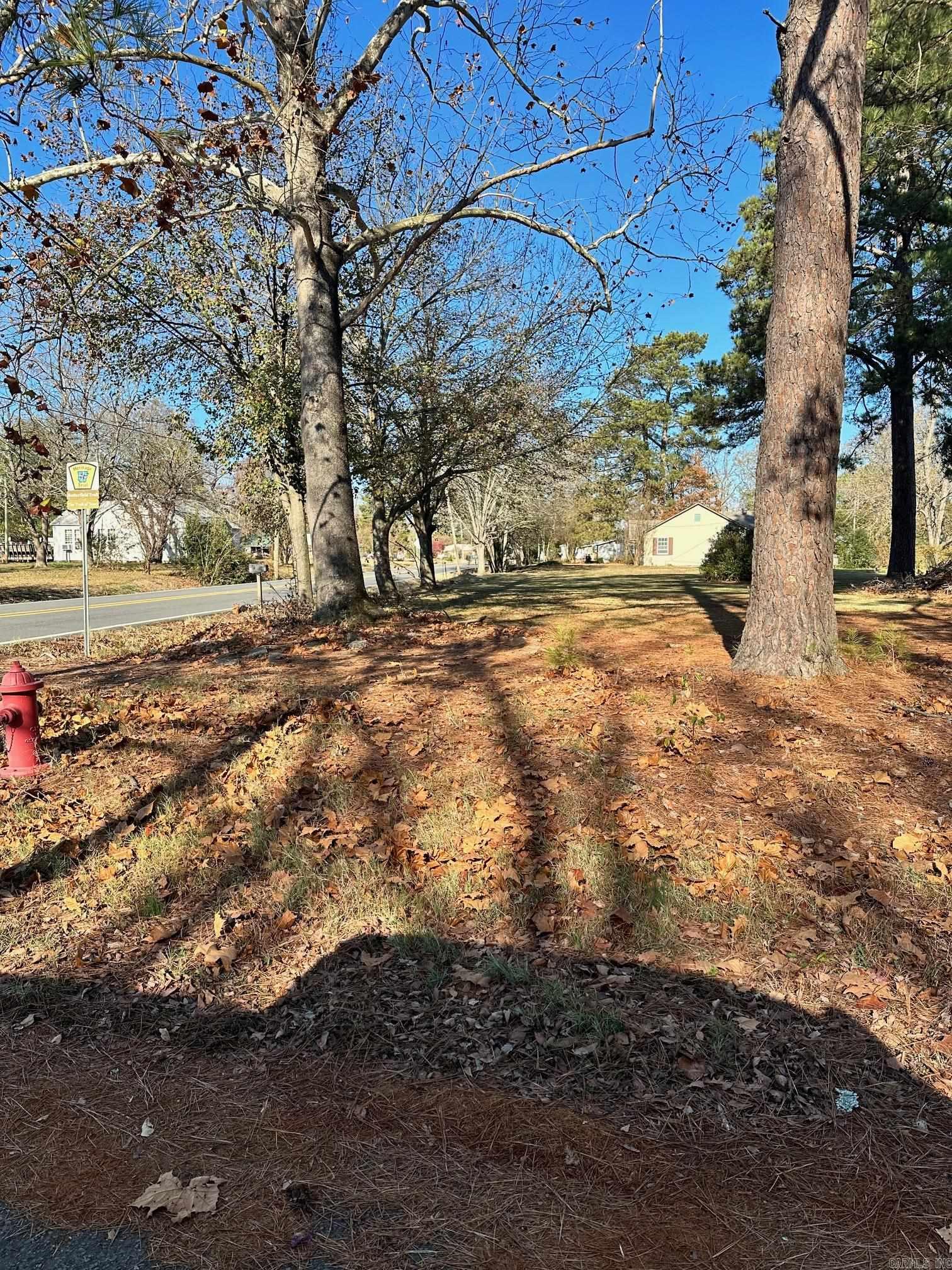 Metes & Bounds - Land