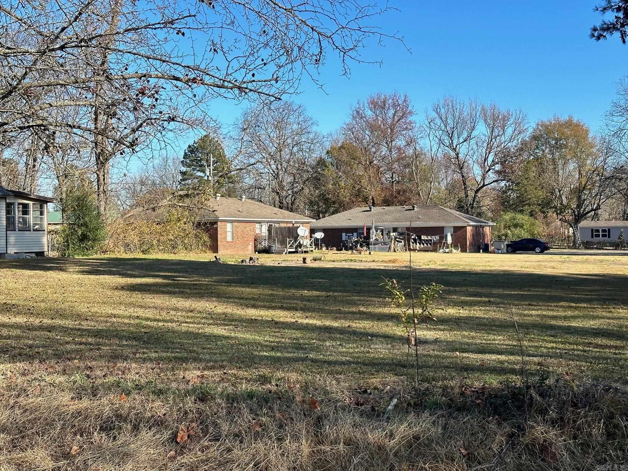 Metes & Bounds - Land