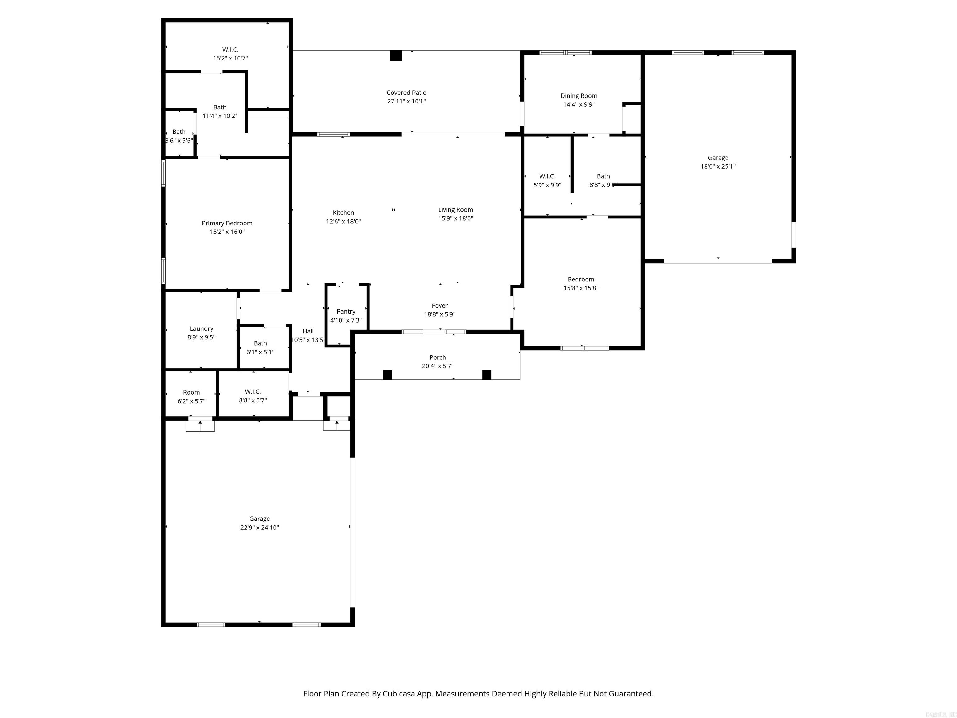 Faulkner County - Residential