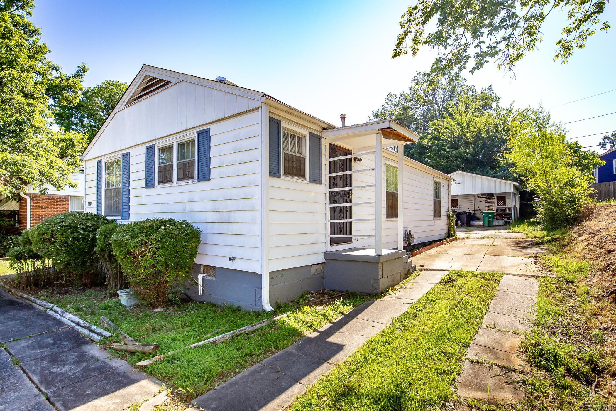 SHELDON ADDN - Residential