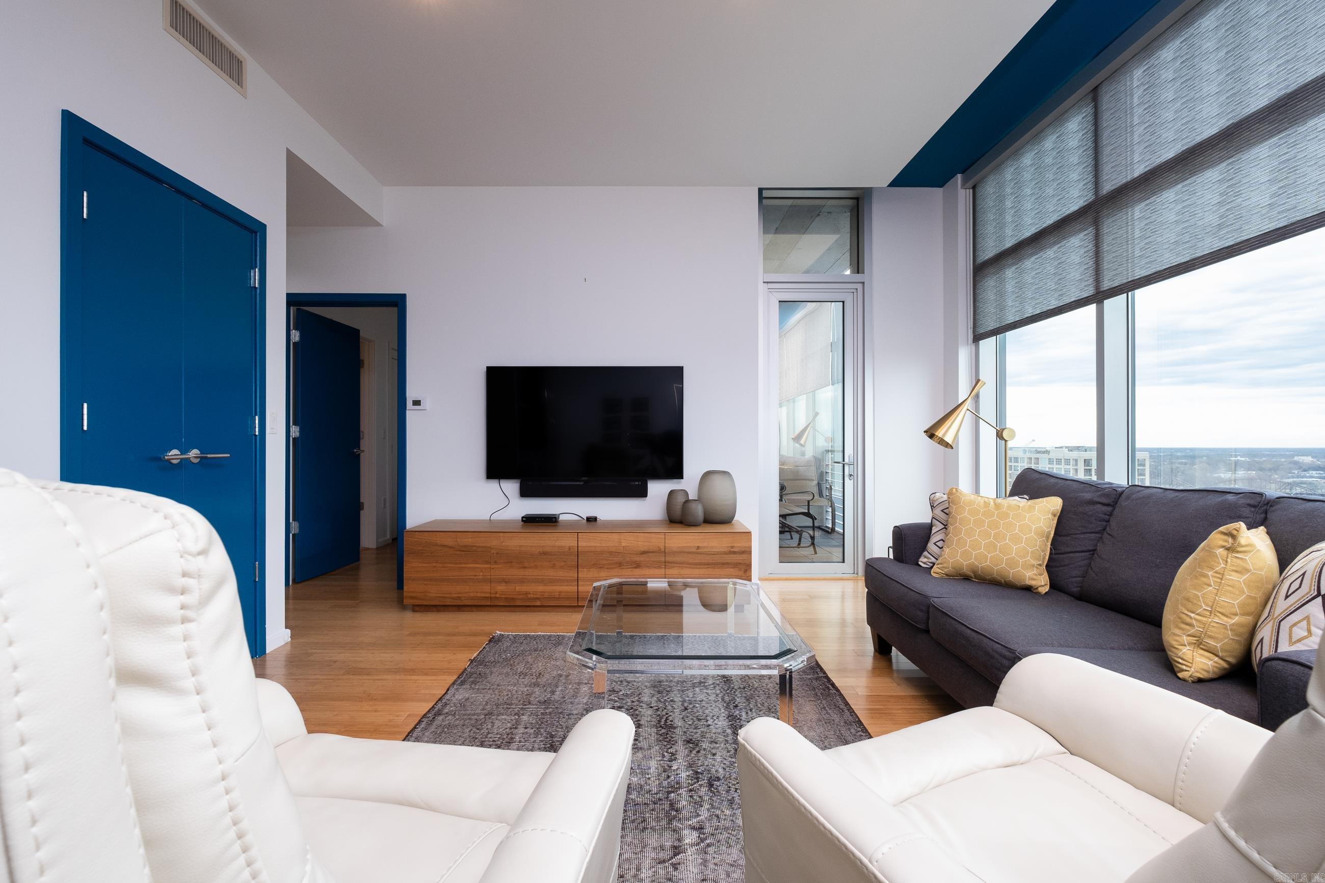 River Market Tower HPR - Residential Lease