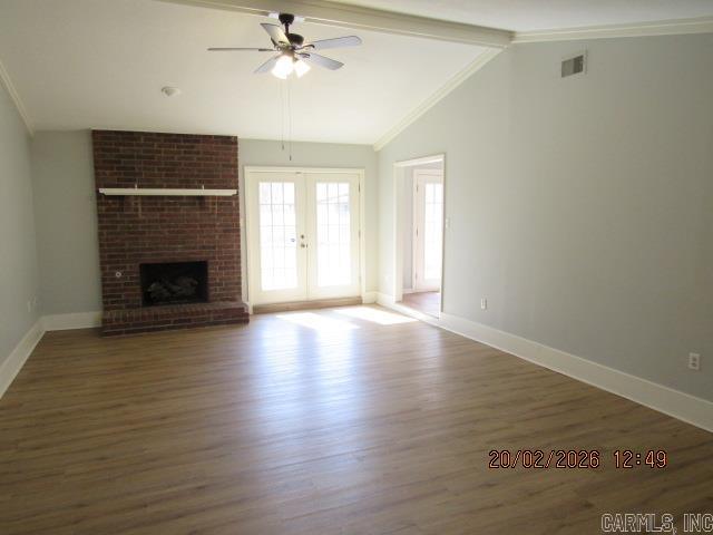 Tucker Creek - Residential Lease