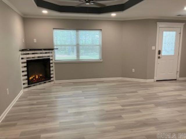 County - Residential