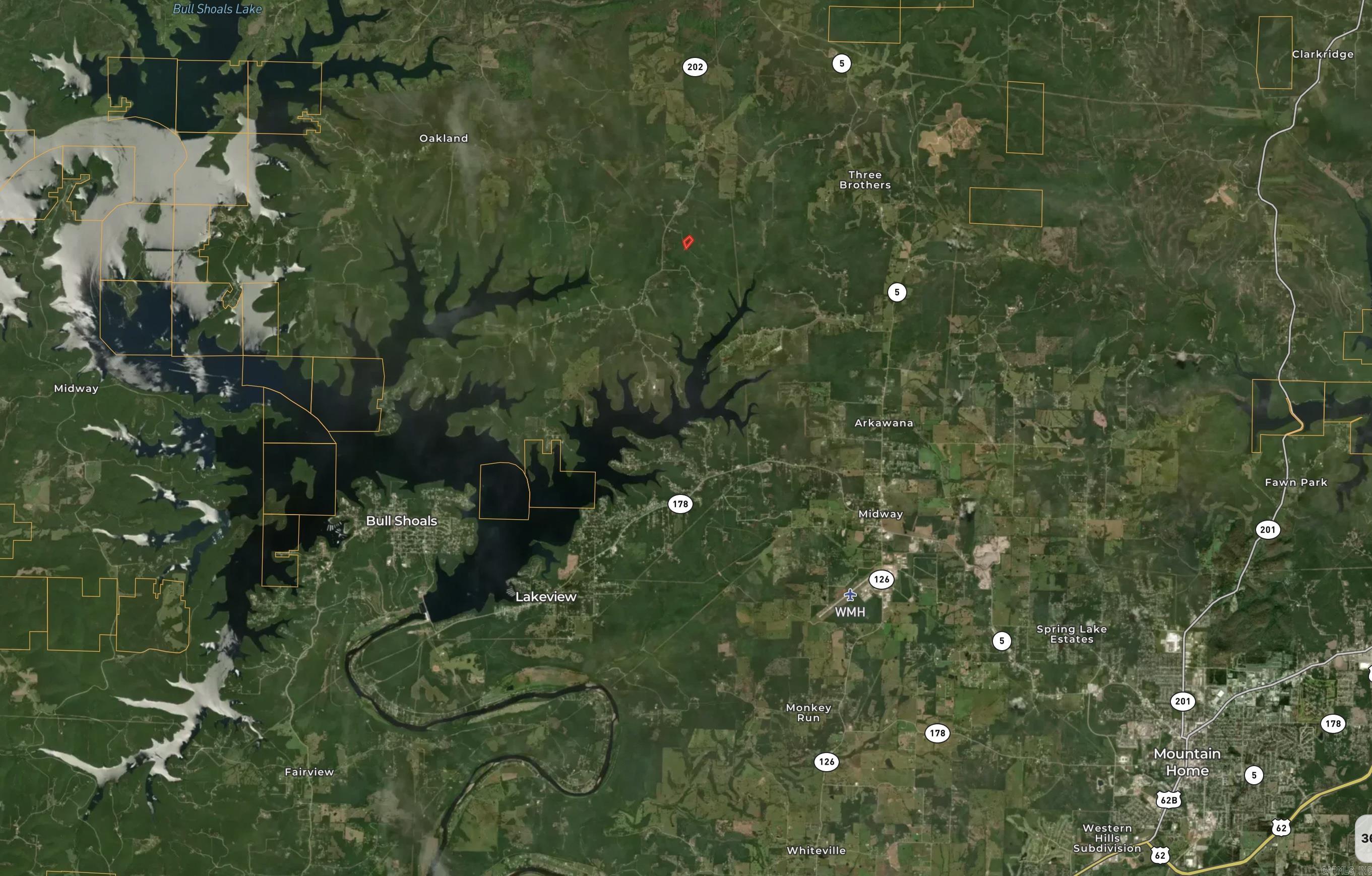 Paradise Point Estates - Land