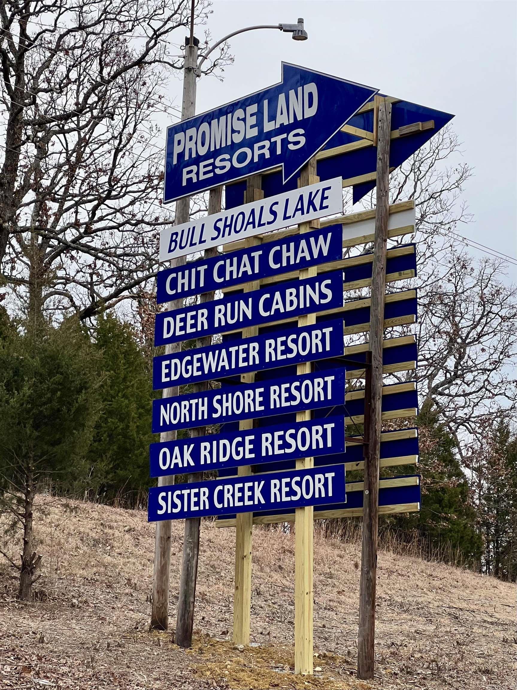 Paradise Point Estates - Land