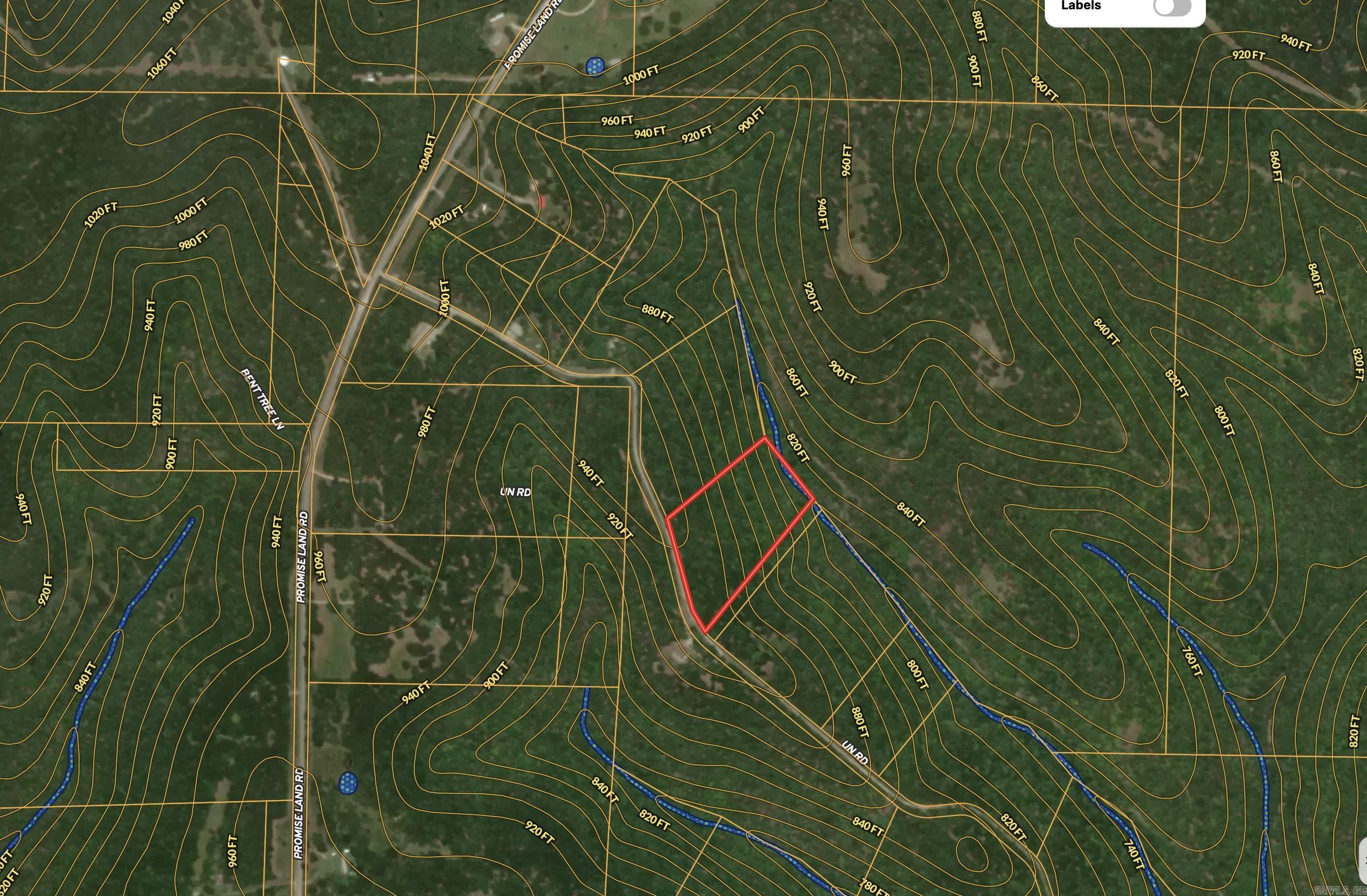 Paradise Point Estates - Land