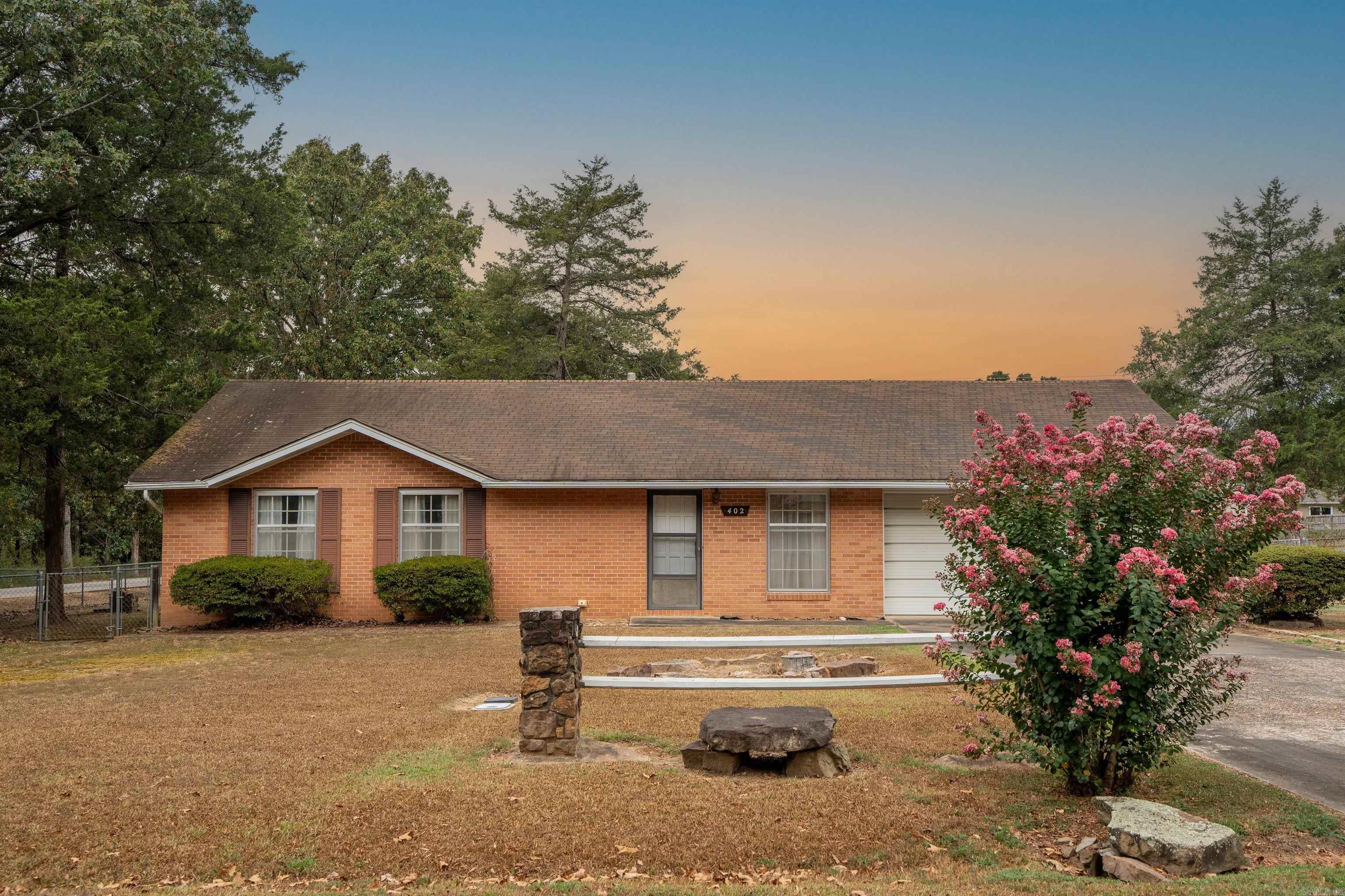 Great curb appeal and location,2 car garage, large back yard, storage building 12'x24', 3bedrooms, 2 full baths