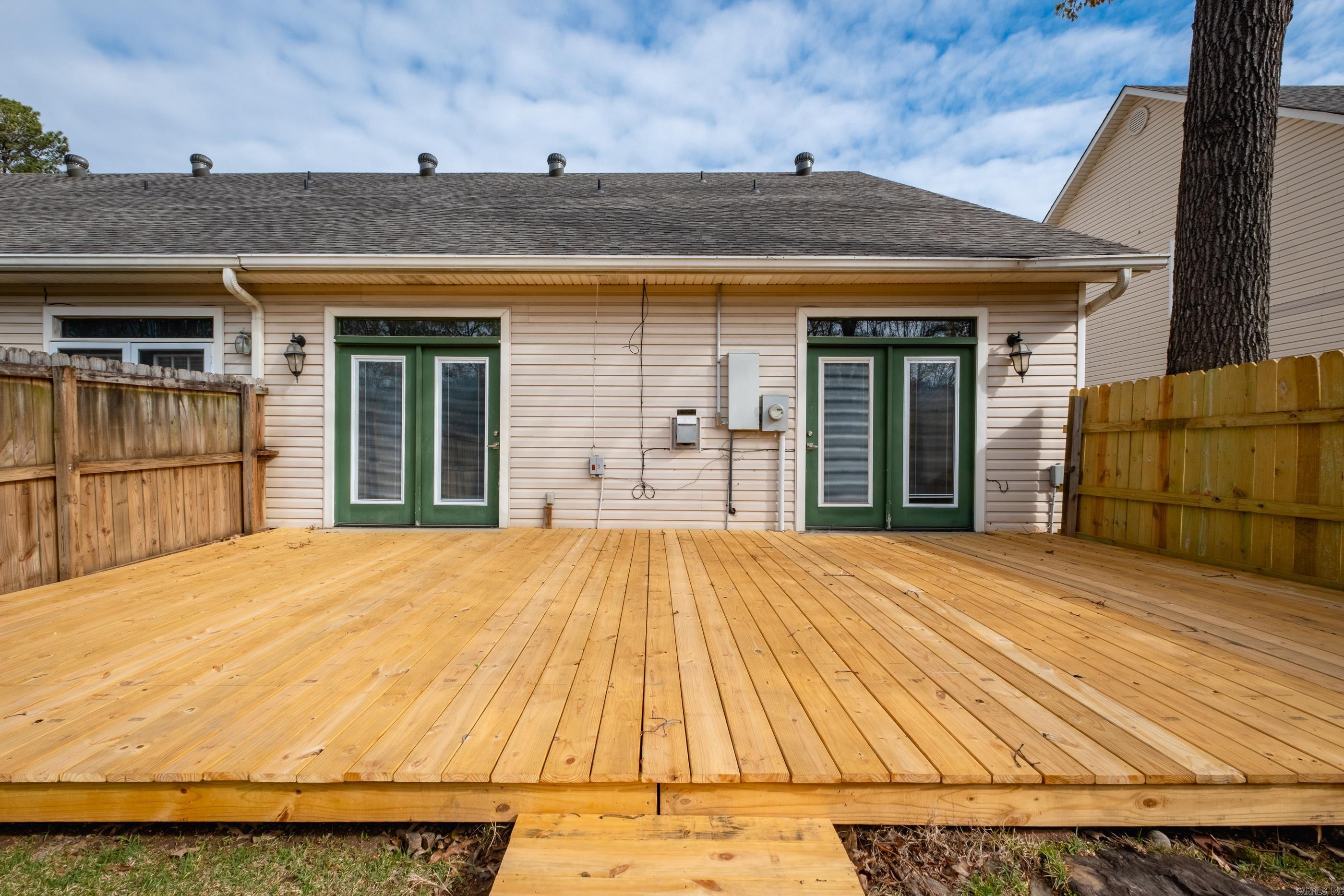 Fairway Woods PUD - Residential