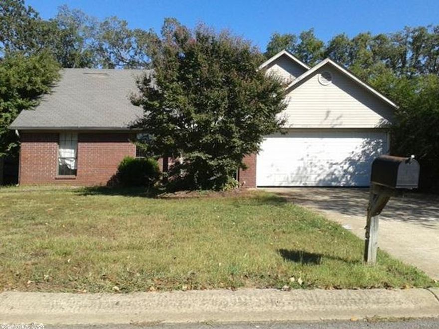 under contract before listed