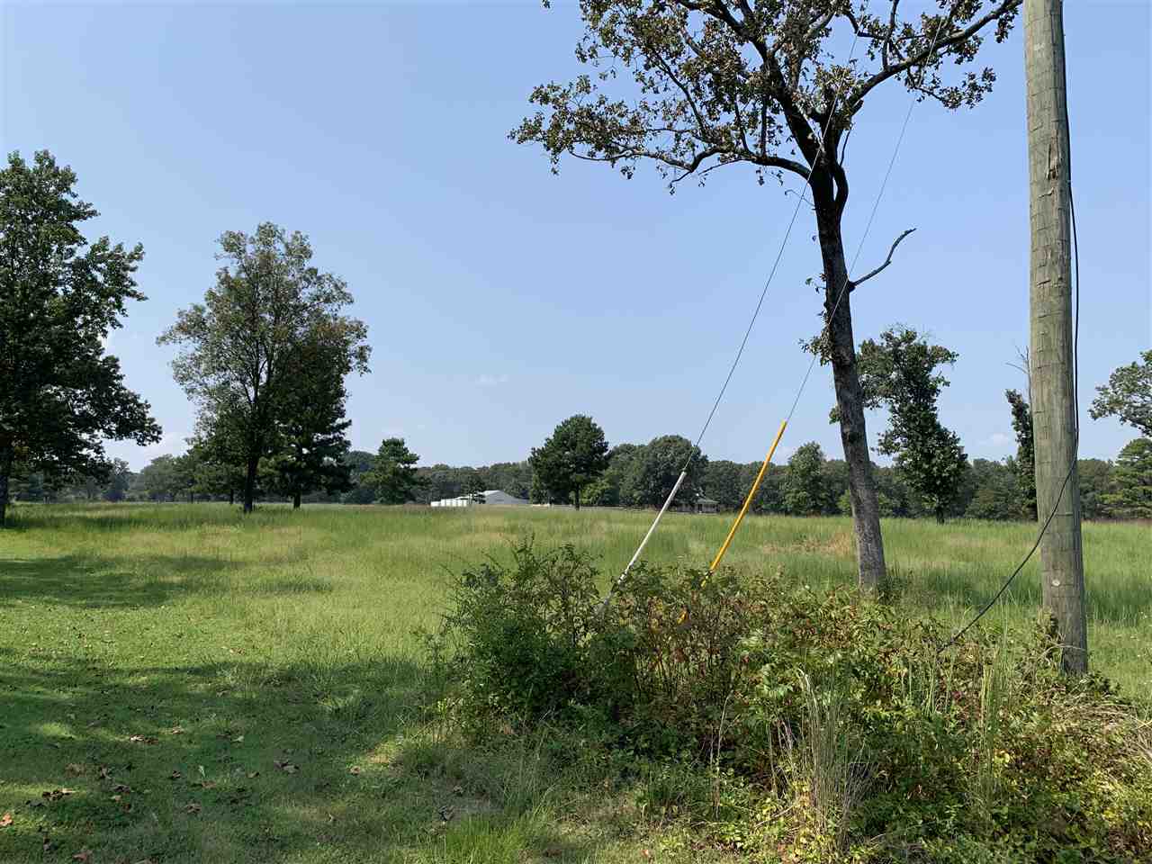 Metes & Bounds - Land