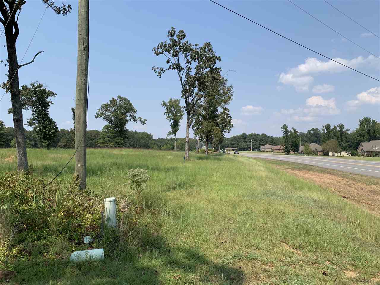 Metes & Bounds - Land