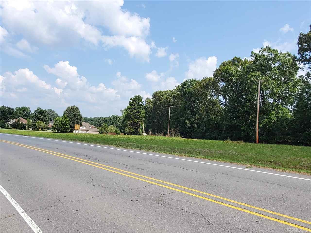 Cabot City Area - Commercial Sale