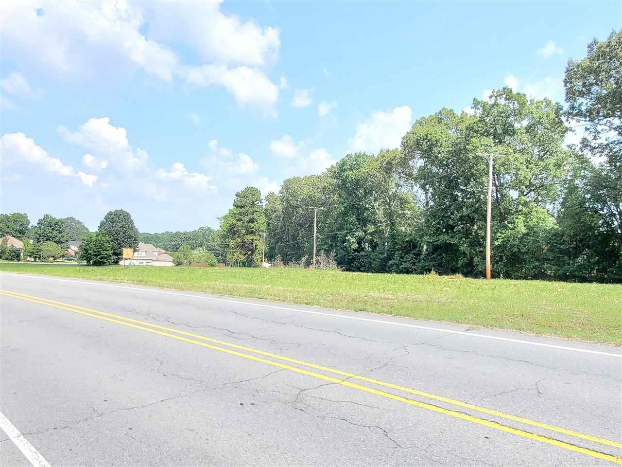 Cabot City Area - Commercial Sale